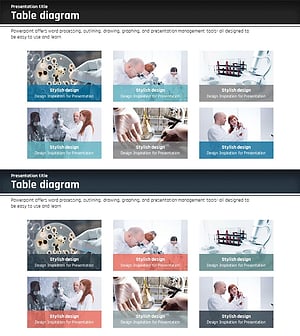 Business Area Image Closure Diagram - Presenting a Unified Vision
