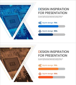 네트워크 개발현황 그래프 - 효과적인 데이터 시각화