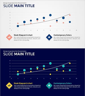 핑크 네이비 분포 곡선 그래프 – 시장 분석을 위한 효과적인 방안