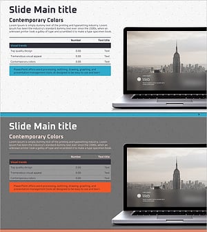 매출 및 수익 분석표 – 프레젠테이션을 위한 필수 도구