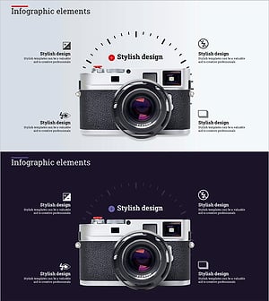 카메라 초점 다이어그램 – 혁신적인 기술 소개