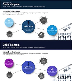 과학 실험영역 확산 다이어그램 – 혁신적인 아이디어 연결