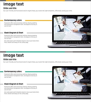 프로그램 소개 및 검토 보고 – 현대적 디자인의 효율적인 프레젠테이션