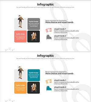 Closed Diagram with Performers – Visual Expression of Musical Harmony