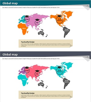 학습 글로벌 맵과 포스트잇 – 글로벌 네트워크 시각화