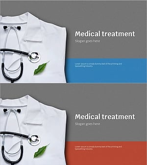 Template Cover for Medical Treatment