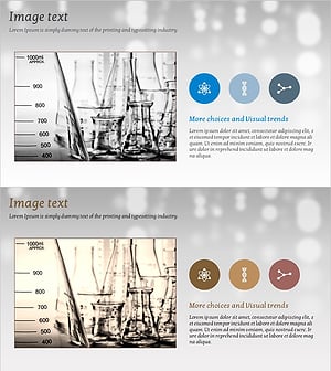Slide to Effectively Present Research Analysis Results