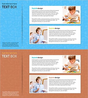 키즈 스터디 인터뷰 슬라이드 – 성공 사례와 클러스터 접근