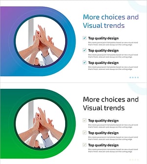 협동 주제 타이틀 슬라이드 – 소통과 공감을 담다