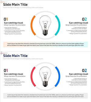 두 가지 아이디어 전략 – 혁신적인 미래 계획