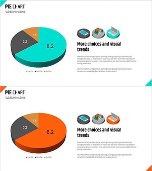 Pie Charts and Mini Illustrations – Visual Data Analysis Tool