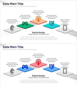 핵심 기능 5가지 소개 – 스타일리시한 디자인