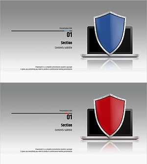 Network Firewall Presentation Index – Section Dividing Slide
