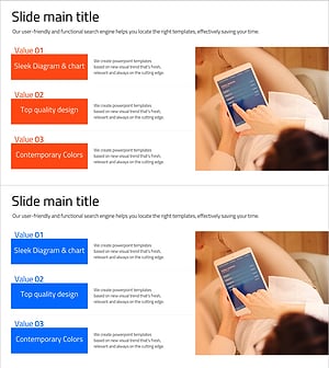 Diagram Slide for Smart Network Business Goals
