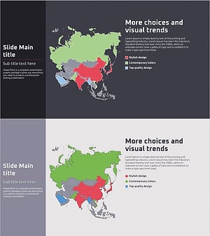 타겟 시장별 차별화 전략 – 경쟁사 분석