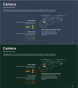 Drone Component Presentation – Stylish and Intuitive Template