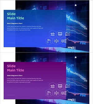 IT 금융사업 회사 개요 – 신뢰와 혁신의 인포그래픽