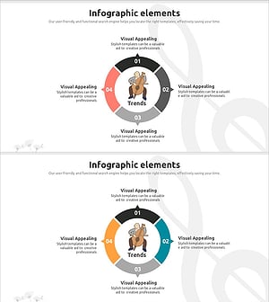 음악가와 확산 다이어그램