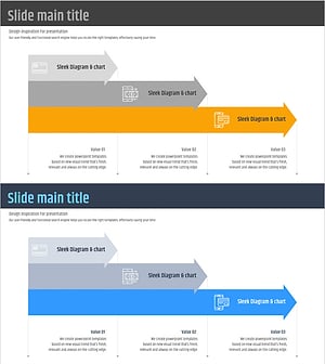 핀테크 추진계획 다이어그램 – 사업 추진 전략의 체계적 시각화
