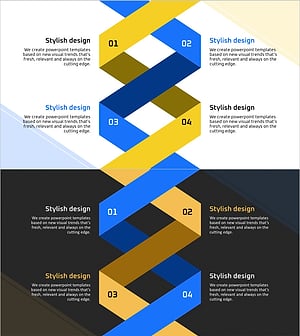 Goal Setting Connection Diagram – Visualizing Business Vision and Strategy