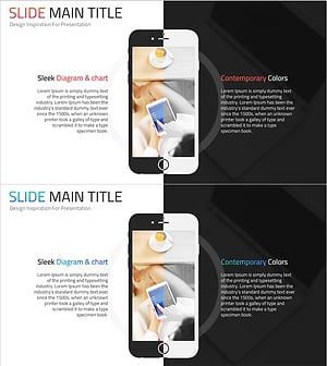 모바일 쇼핑 앱 서비스 소개 – 비즈니스 비전과 전략