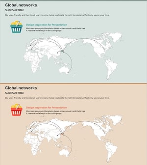 글로벌 목표 설정을 위한 쇼핑몰 시장 분석