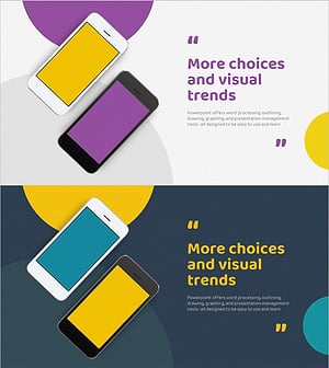 모바일 앱 서비스 소개 – 비전과 전략