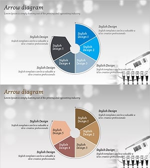 연구 흐름 다이어그램 - 선형 및 확산