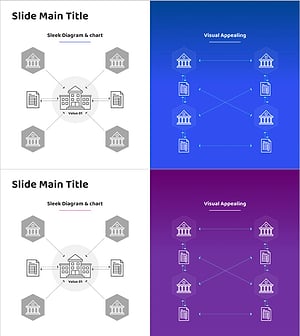 비즈니스 시스템 구성도를 활용한 다중 흐름 다이어그램
