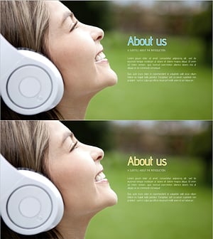 음향기기 소개 인트로 – 제품 및 서비스 소개