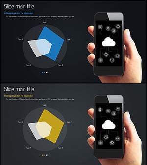 클라우드 시스템 구성도 분석 – 기술현황 통찰