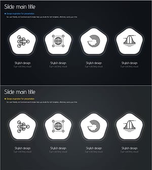 과학 데이터 특성 다이어그램 – 정보와 통찰력 전달
