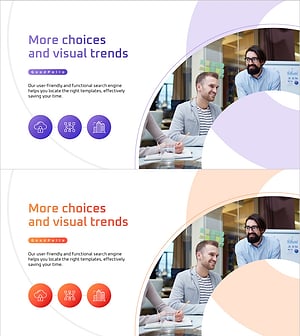 소셜 네트워크 사업 개요 소개 PPT 템플릿