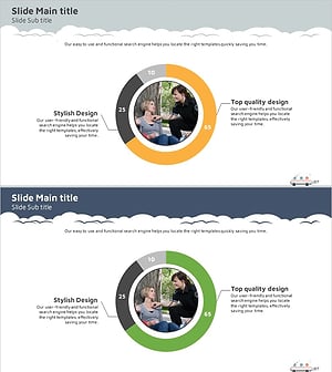 Market Share Pie Chart – Competitive Market Analysis