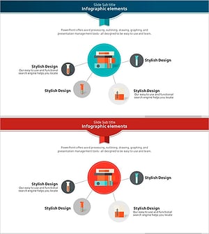 과학 영역 및 분야 다이어그램 - 복잡함을 이해하는 시각적 도구