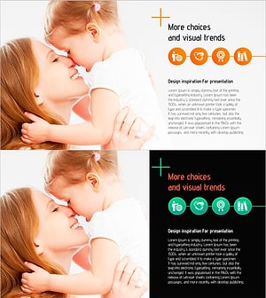 엄마의 품에서 시작되는 행복 – 소통과 공감