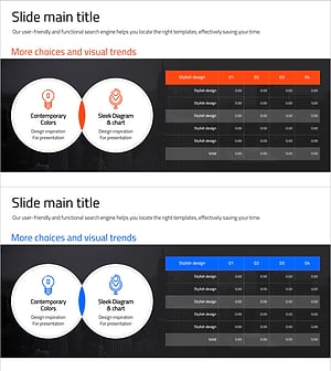 스마트 네트워크 사업지원방안 템플릿