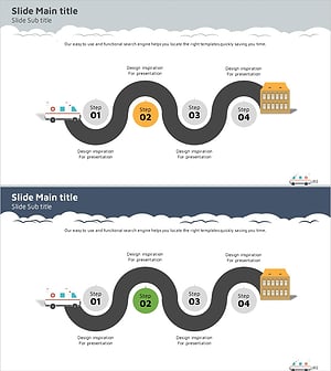 클러스터 연결 계획 다이어그램 – 사업 추진의 필수 도구
