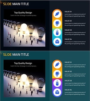 Business Product Service Overview – Organized with Modern Design