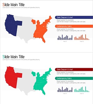 미국 타겟지역 목표 설정 – 시장 분석을 통한 전략 수립