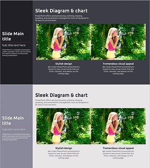 이미지 화질 비교 분석 – 제품 및 서비스 소개