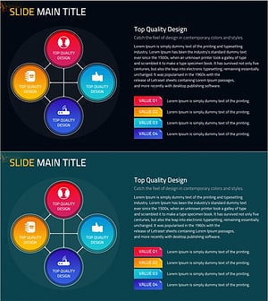 모바일 네트워크 구성도를 통해 서비스 운영방안 전달