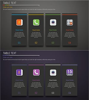 어플리케이션 서비스 소개 및 특징 – 클러스터 다이어그램을 활용한 정리