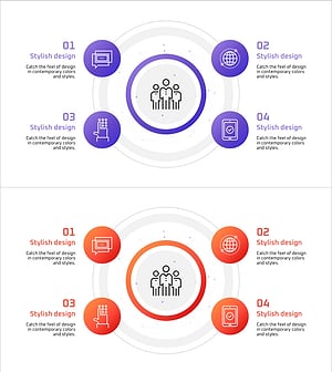 Social Network Area Diagram – Business Introduction and Expansion