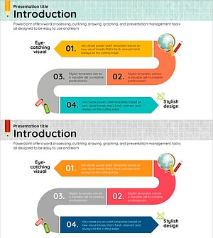Connected Introduction Slide – Business Strategy and Growth