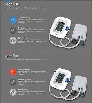 혈압측정기 폐쇄 다이어그램