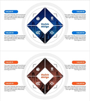 소셜 네트워크 시스템 다이어그램 – 연결과 협력의 시각화