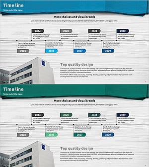 병원 연혁 다이어그램 – hospital history diagram