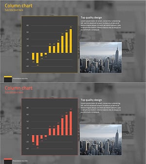 기술 서비스 향후전망 및 기대효과 – 고품질 그래프 디자인