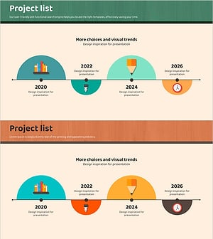 반원 흐름 프로젝트 리스트